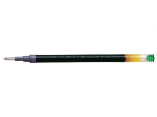 Náplň do pera PILOT G2 BLS, zelená