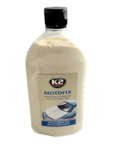 K2 MOTOFIX Leštiace mlieko 500 ML K055