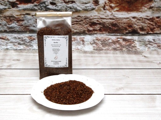 Bylinný čaj rooibos, prírodný antioxidant