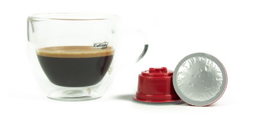 Talianske kávové kapsuly Deja Vu Coffee