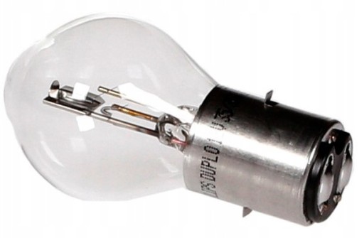 PHILIPS S2 BA20d ŽIAROVKA 12V 35/35W AKCIA!!!!!!
