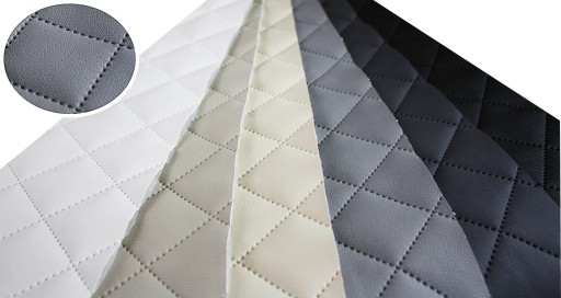 EKO KOŽA SKAJ POTAHOVÝ MATERIÁL - PREŠÍVANÉ MÄKKÉ