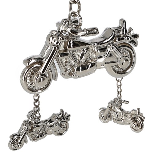 Prívesok na kľúče Motocykel Chopper Chopper Harley Intruder