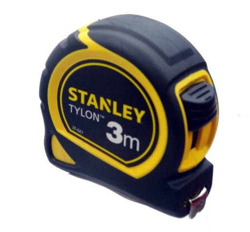Zvinovací meter STANLEY zvinovací meter 3M 30-687