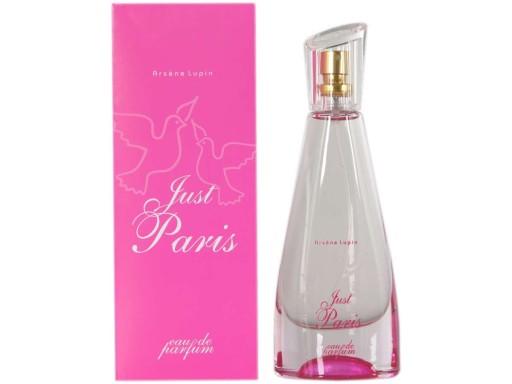 DÁMSKE PARFÉMY Náhradky parfumov Just Paris 55 ml