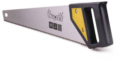 PILA PILA 400mm HÁDZANÁRSKA DREVENÉ STROMČKY PVC