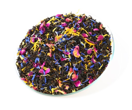 HAWAIIAN CORNER Čierny jarný čaj (OT) (50g) Tropický aromatický