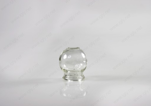 ZDRAVOTNÁ BUBLINA Z POŽIARNEHO SKLA VEĽKOSŤ 4 (FI 50MM)