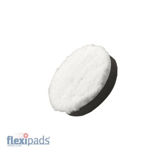 FLEXIPADS Pad Microfiber FINISH 80mm Finish