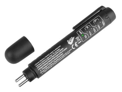 GEKO G02731 5-diódový tester brzdovej kvapaliny