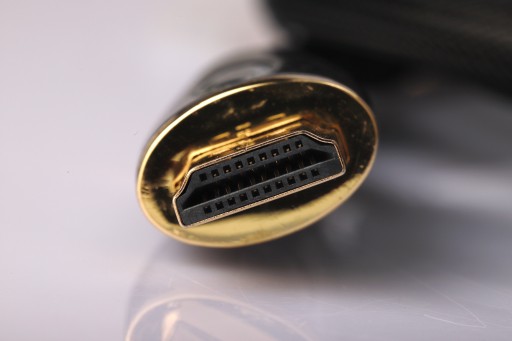 HDMI - HDMI kábel 1,2 m 3D - 4K FULL HD 1,4 V BRAID