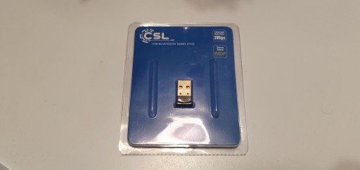 Adaptér vysielača USB BLUETOOTH CSL 4.0