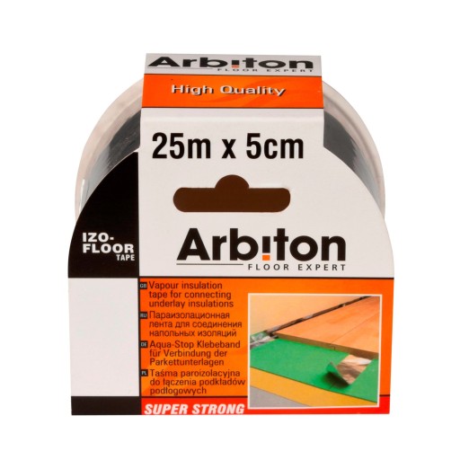 Izo Floor ARBITON Alu Tape MULTIPROTEC 1000 páska
