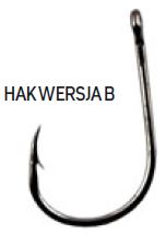 READY METOD FEEDER HÁČKY 6/10 cm pletená šnúra