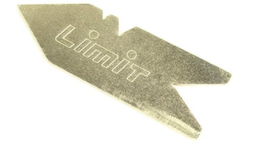 Mierka závitu 60 stupňov Limit
