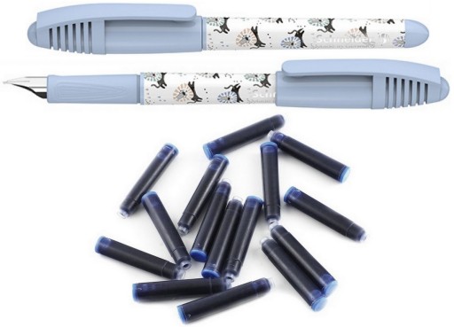 PLNIACE PERO PRE CARTRIDGES_NIEB. SCHNEIDER+15 SHELLS