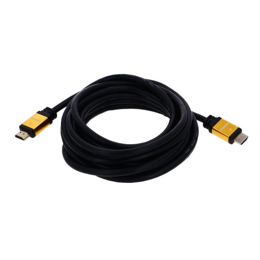 KÁBEL HDMI - HDMI 2.0 3M UHD 2160P 4K 60Hz 3D 48bit 18GBPS HDR 3M