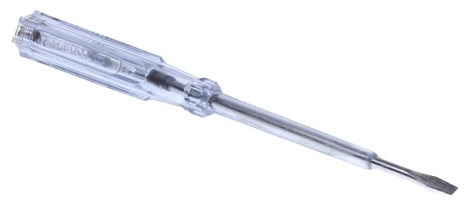 SKÚŠOBNÍK skúšačka NAPÄTIE skúšačka 200-250V 190 mm