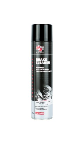ČISTIČ BRZD PRÍPRAVOK NA BRZDOVÉ KOTÚČE 600ML