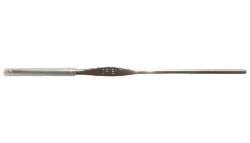 Kovový HÁČKOVAČ Orient 0,9 mm Č.10