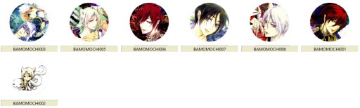 Špendlíky Manga Momochi-san Chi no Ayakashi Ouji