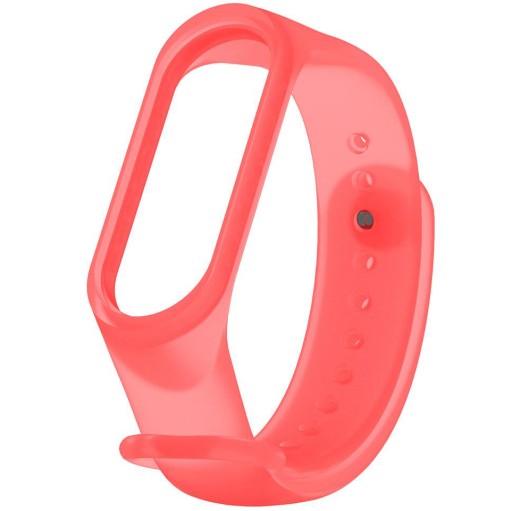 XIAOMI MI BAND 4 náhradný remienok TRANSPARENT farby
