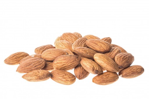 KALIFORNSKÉ MANDLE, CELÝCH 100g, VYNIKAJÚCE MANDLE, PRÉMIOVÁ KVALITA