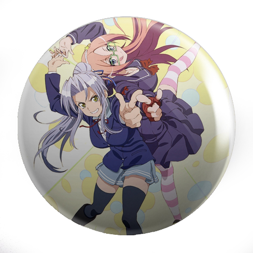 Manga Anime Triage X Pins MNOHÉ DIZAJNY