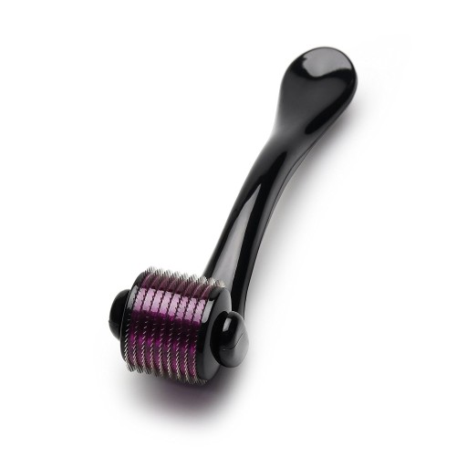 NEEDLE MEZOTERAPIA ROLLER 540 DERMA ROLLER IHLY