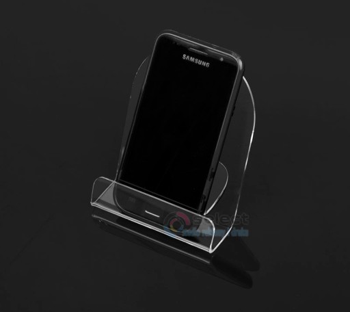 VEĽKÝ STOJAN NA TABLET STOJAN NA TELEFÓN PLEXI 3mm