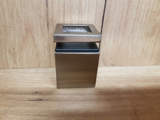 Montáž na policu: sklo, 440B 4-26mm inox doska