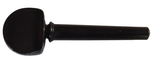 AcuraMeister kolík na husle 3/4 Ebony 1 ks.