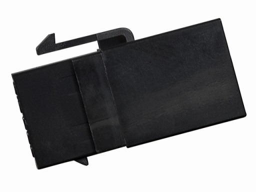 USB3.0 SuperSpeed 5Gb/s A konektor/zásuvka-A/zásuvka typu KEYSTONE čierna