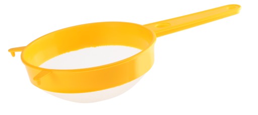 Plastové sitko cedníka 12,2 CM