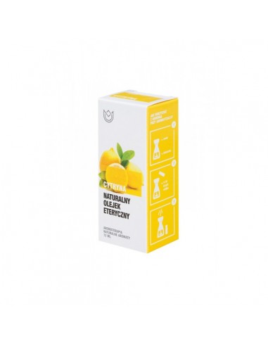 CITRÓNOVÝ ESENCIÁLNY OLEJ 100% PRÍRODNÝ CITRÓNOVÝ VONNÝ OLEJ 10ml