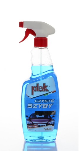 ATAS Plak CANDIVERTO na čistenie okien 750 ml atomizér