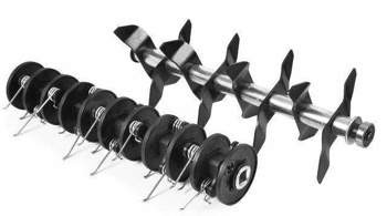 Pružiny vertikutátora Hecht 5676 AERATOR SPRINGS