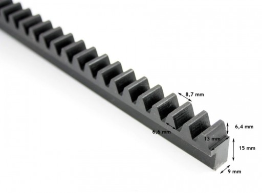 Plastový stojan M3 Wiśniowski 39 cm