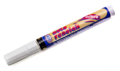 PERO BIELA 054 8ML AUTO-RENO WES