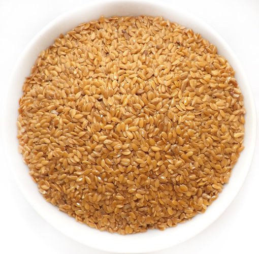 ZLATÉ ľanové semienko 1kg ČERSTVÉ zlaté semiačka