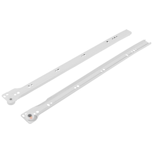 METALBOX zásuvka H-86 L-250mm biela - SET