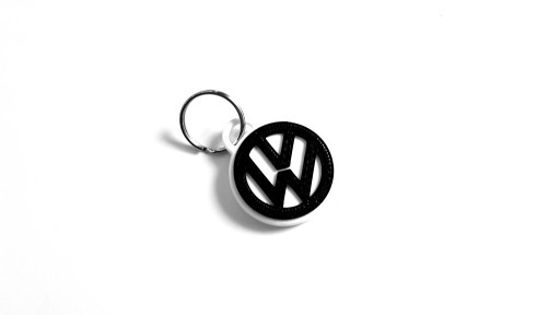 Kľúčenka Golf Passat Polo Volkswagen R GTI