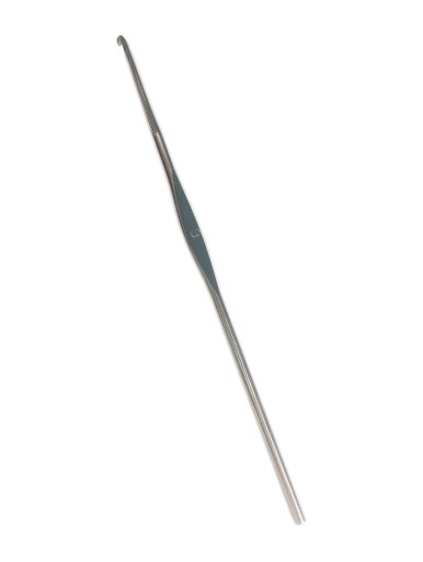 Kovový HÁČKOVAČ Orient 1,7mm Č.3