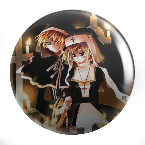 Manga Anime Danzai no Maria Pins VEĽKÝ VÝBER