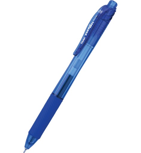Modré gélové pero PENTEL BLN105