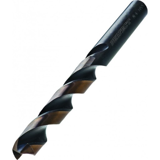DLHÝ vrták do kovu 2,0x85mm Stalco PERFECT