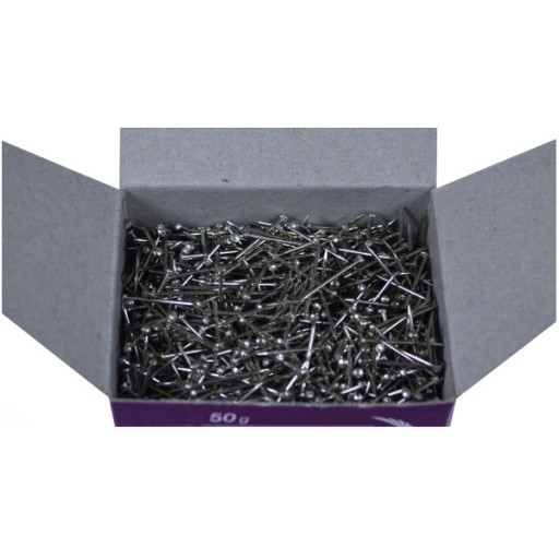 15mm krátke ihličky, 50g ihličky
