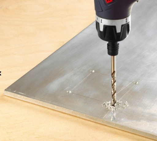 BOSCH VŔTAČKA DO KOVU HSS-G 4,0 mm 1 ks