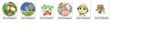 Manga anime Yotsuba Pins! VEĽKÝ VÝBER