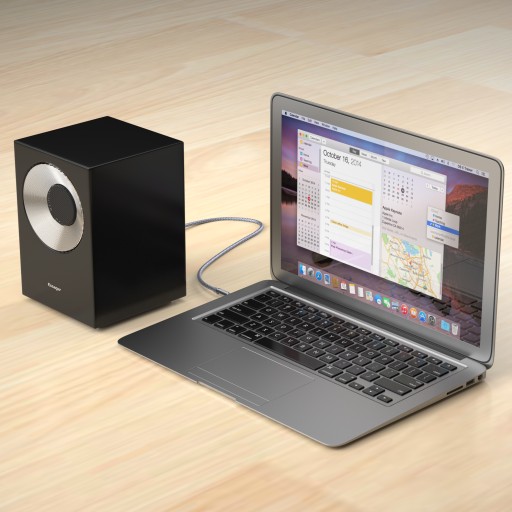 AUX AUDIO MINI JACK 3,5 kábel Stereo kábel 1,2 m